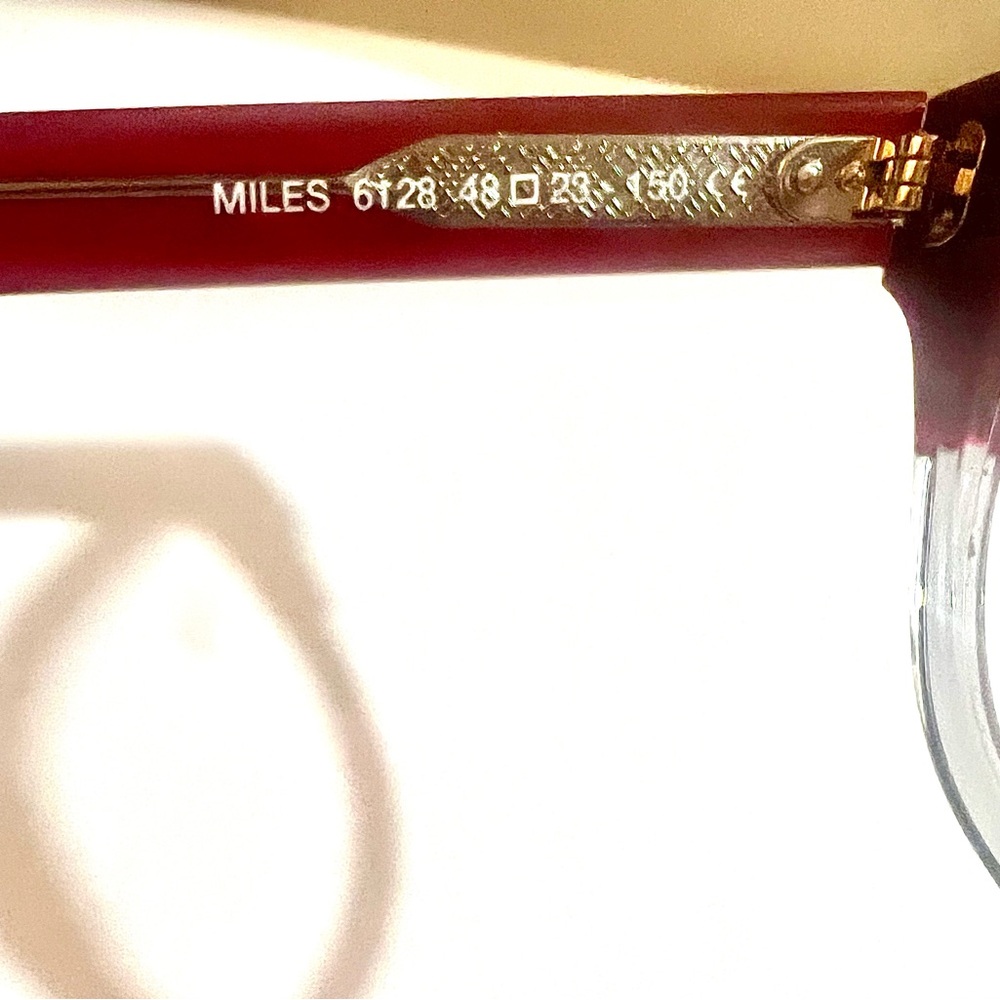 Jean Lafont Paris Beautiful Eyeglass Frames - Picture 9 of 10